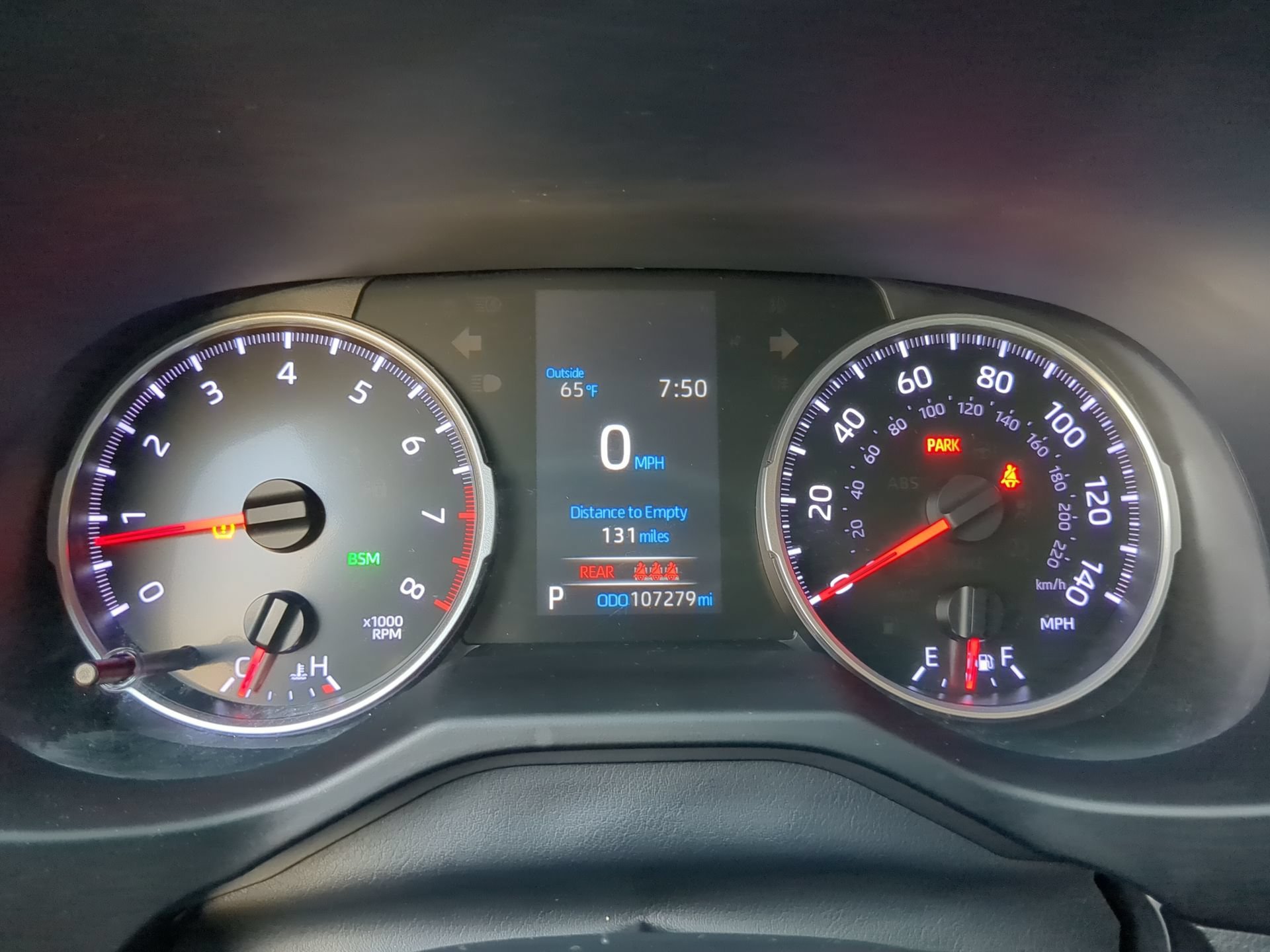 Used 2021 Toyota RAV4 XLE AWD/4WD image 66