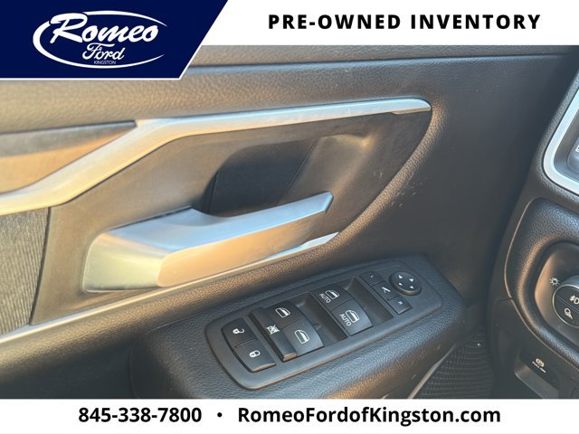 Used 2022 RAM 1500 Big Horn AWD/4WD image 23