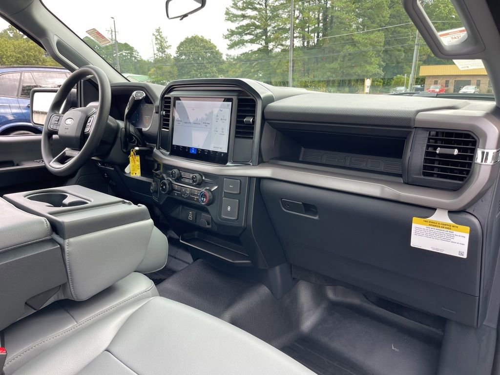 Certified 2025 Ford F150 XL image 9
