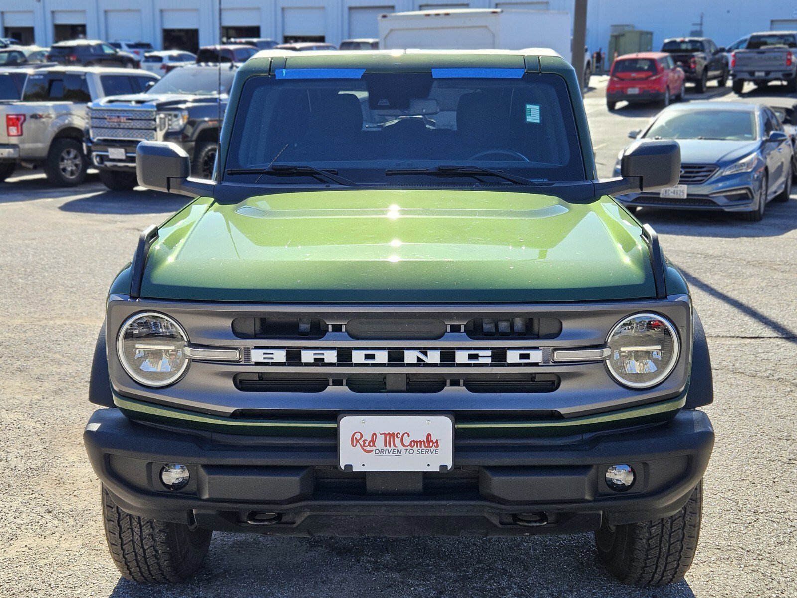 Certified 2023 Ford Bronco Big Bend image 9