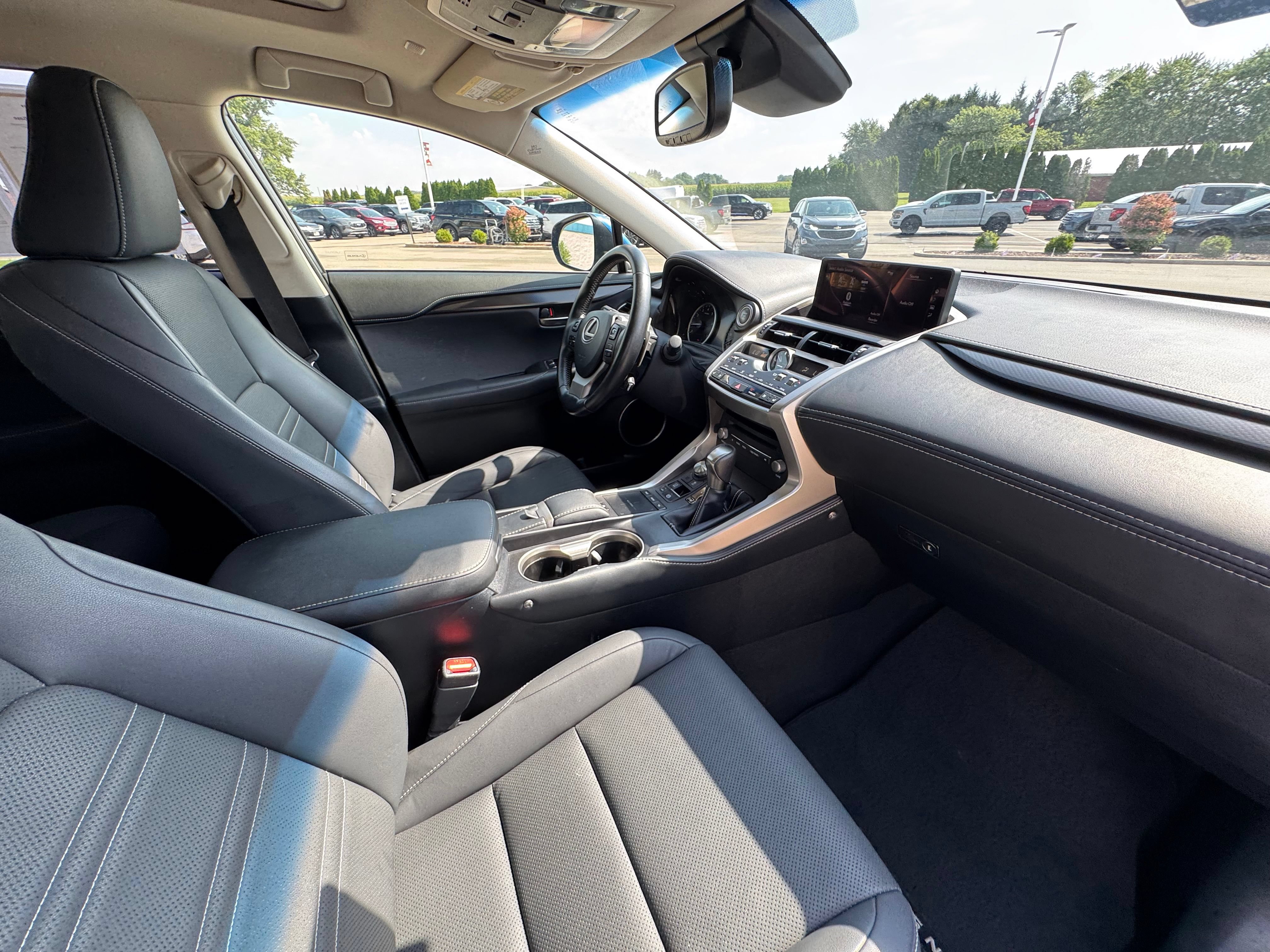 Used 2019 Lexus NX 300 AWD w/ Premium Package image 11