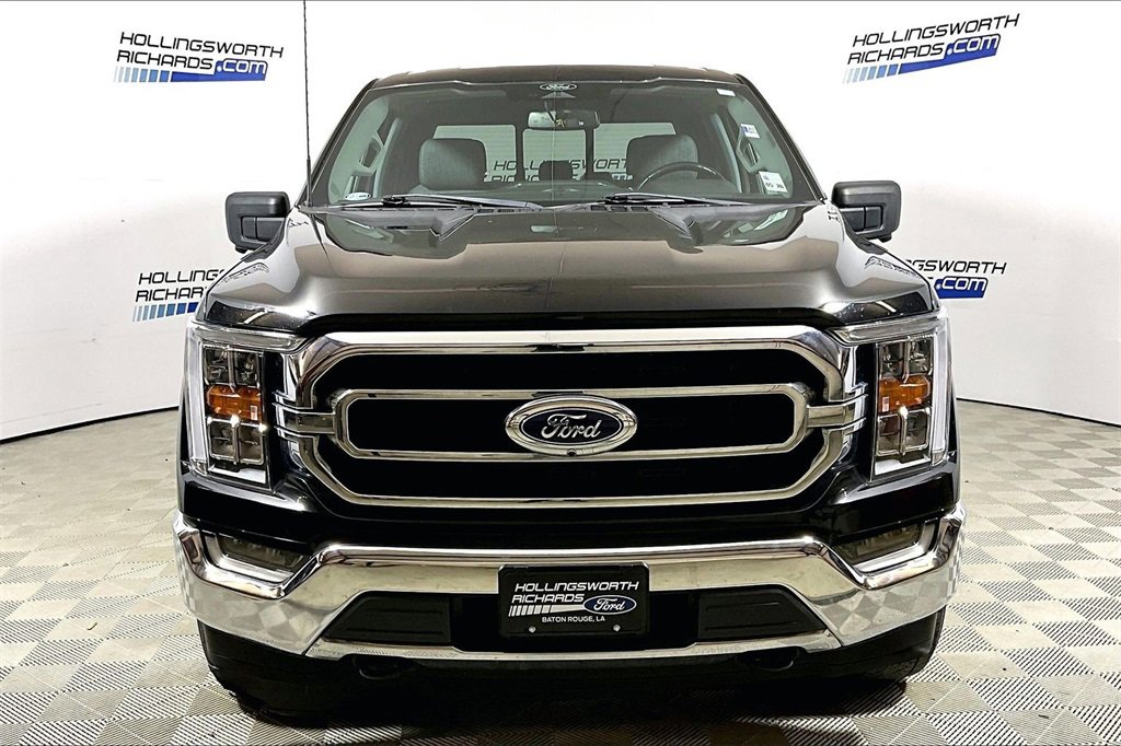 Certified 2022 Ford F150 XLT w/ Equipment Group 302A High image 2