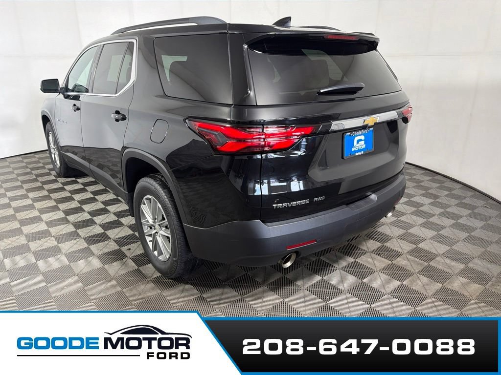 Used 2023 Chevrolet Traverse LT AWD/4WD image 5