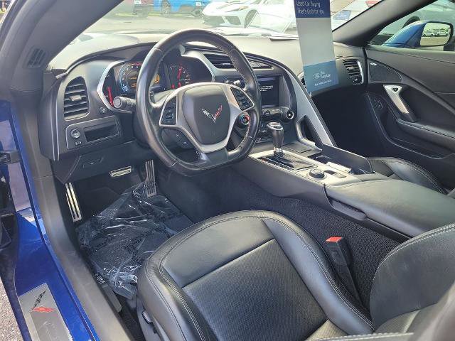 Used 2019 Chevrolet Corvette Stingray Coupe w/ 1LT image 18