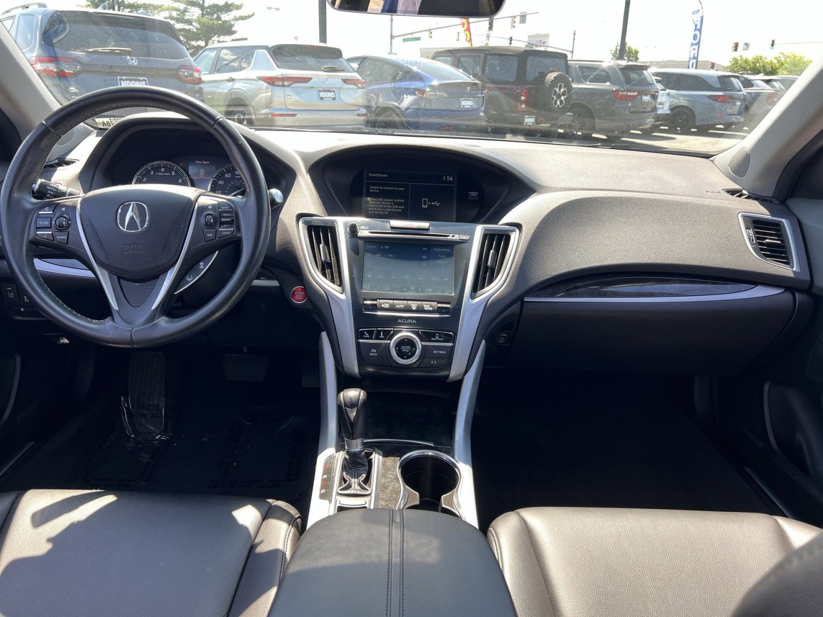Used 2020 Acura TLX FWD image 30