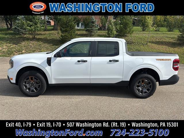 Certified 2023 Ford Maverick Tremor w/ Tremor Off-Road Package image 2