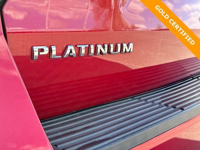 Certified 2021 Ford Expedition Platinum AWD/4WD image 22