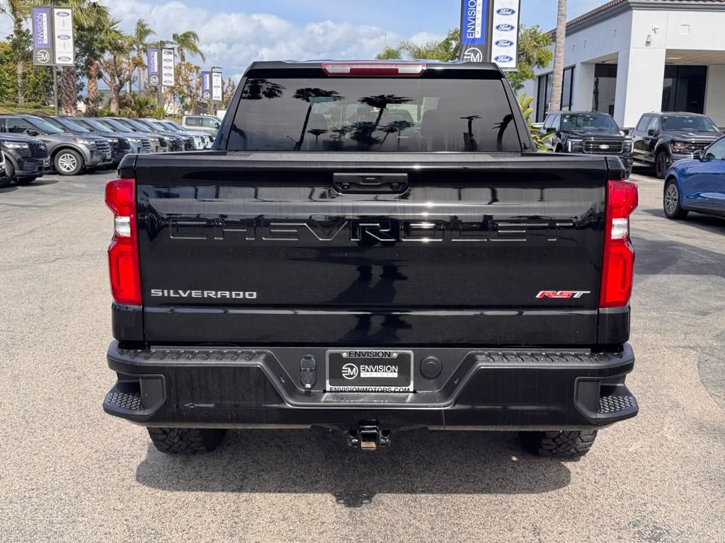 Used 2022 Chevrolet Silverado 1500 RST image 11