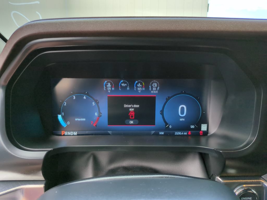 Certified 2025 Ford F150 King Ranch w/ FX4 Off-Road Package AWD/4WD image 35