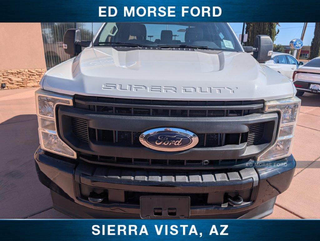 Certified 2022 Ford F250 XL w/ Power Equipment Group AWD/4WD image 8