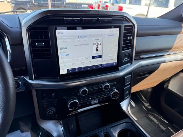 Certified 2021 Ford F150 King Ranch w/ Equipment Group 601A High image 25