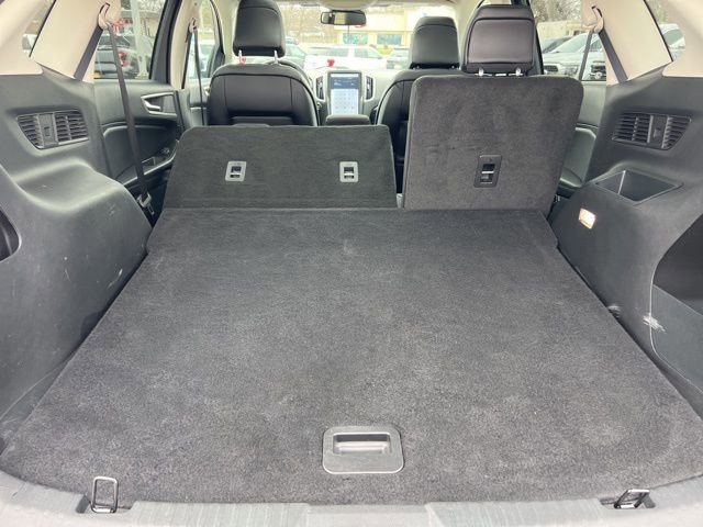 Certified 2024 Ford Edge SEL w/ Convenience Package image 25