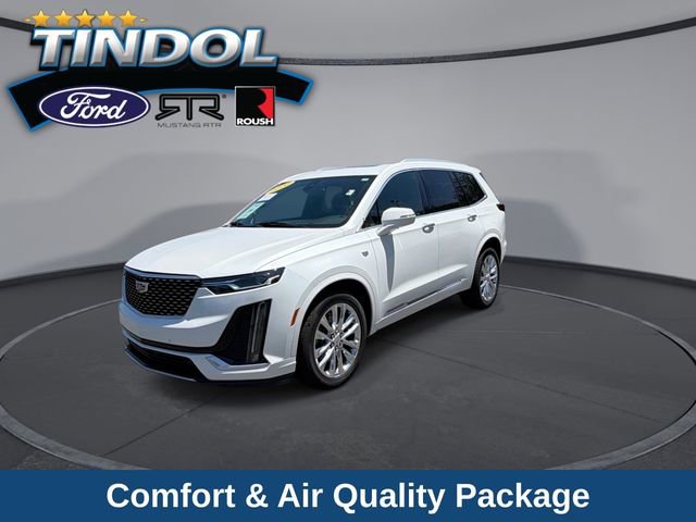Used 2020 Cadillac XT6 Premium Luxury FWD image 4