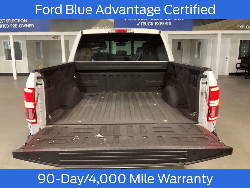 Certified 2019 Ford F150 Lariat w/ Equipment Group 502A Luxury image 6