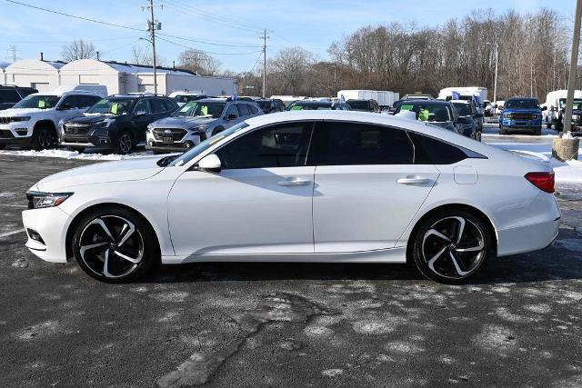 Used 2020 Honda Accord Sport image 2