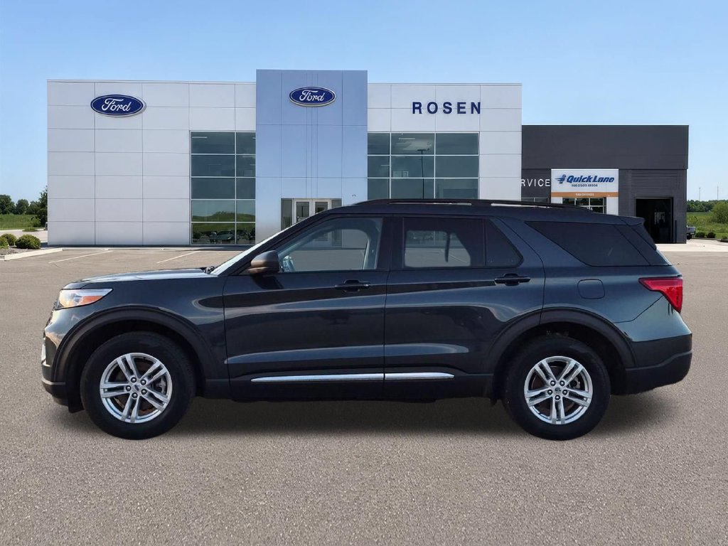 Certified 2024 Ford Explorer XLT w/ Equipment Group 202A AWD/4WD image 6