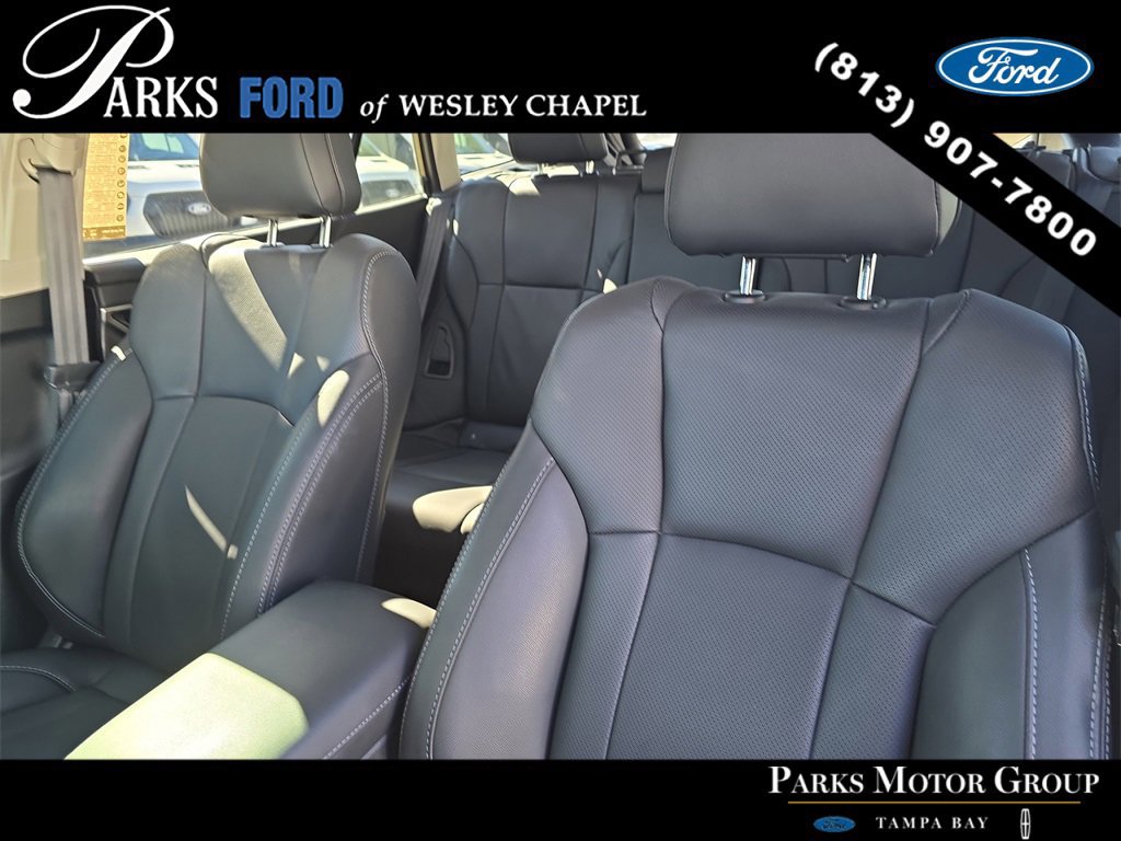 Used 2025 Subaru Outback Limited XT w/ Popular Package #2 image 20