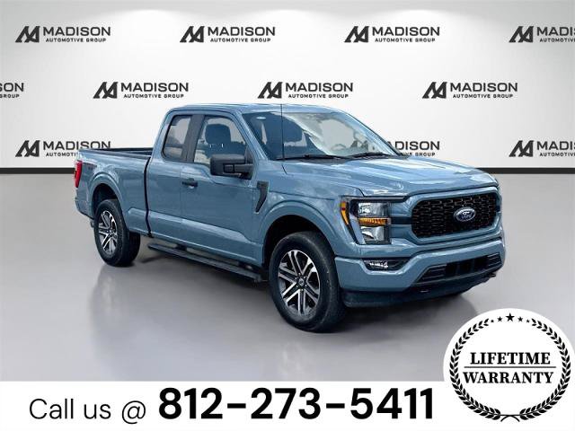 Certified 2023 Ford F150 XL w/ STX Appearance Package