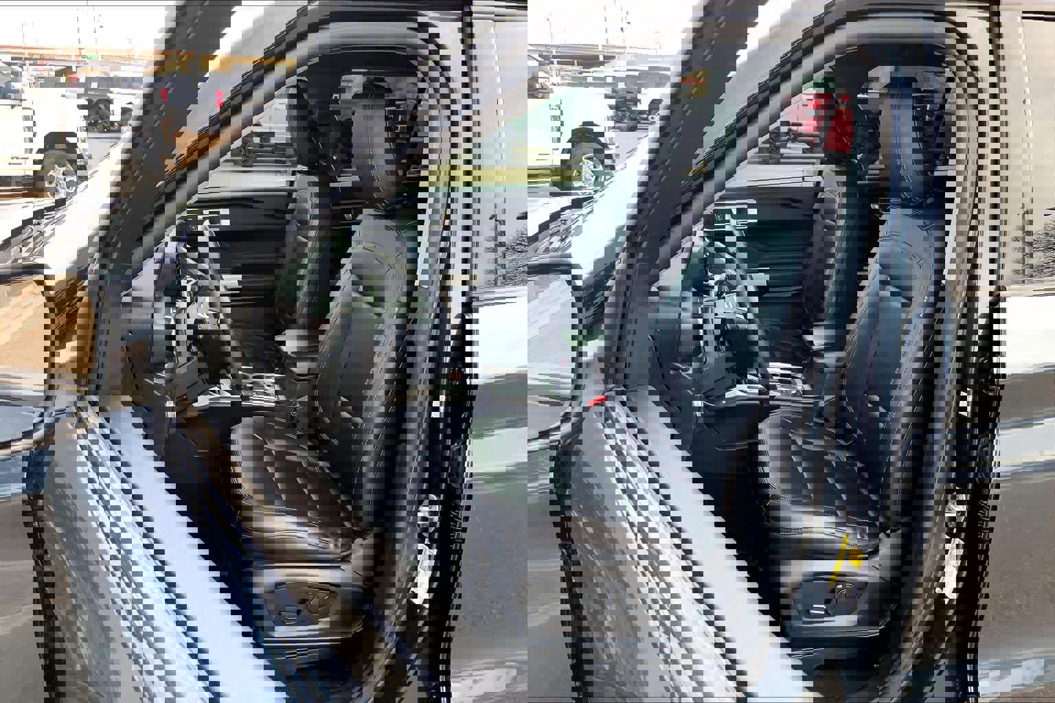 Certified 2022 Ford Explorer XLT w/ Equipment Group 202A image 9