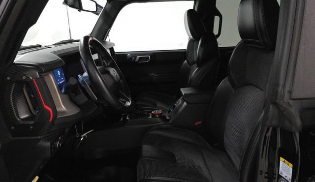 Certified 2022 Ford Bronco Raptor image 4