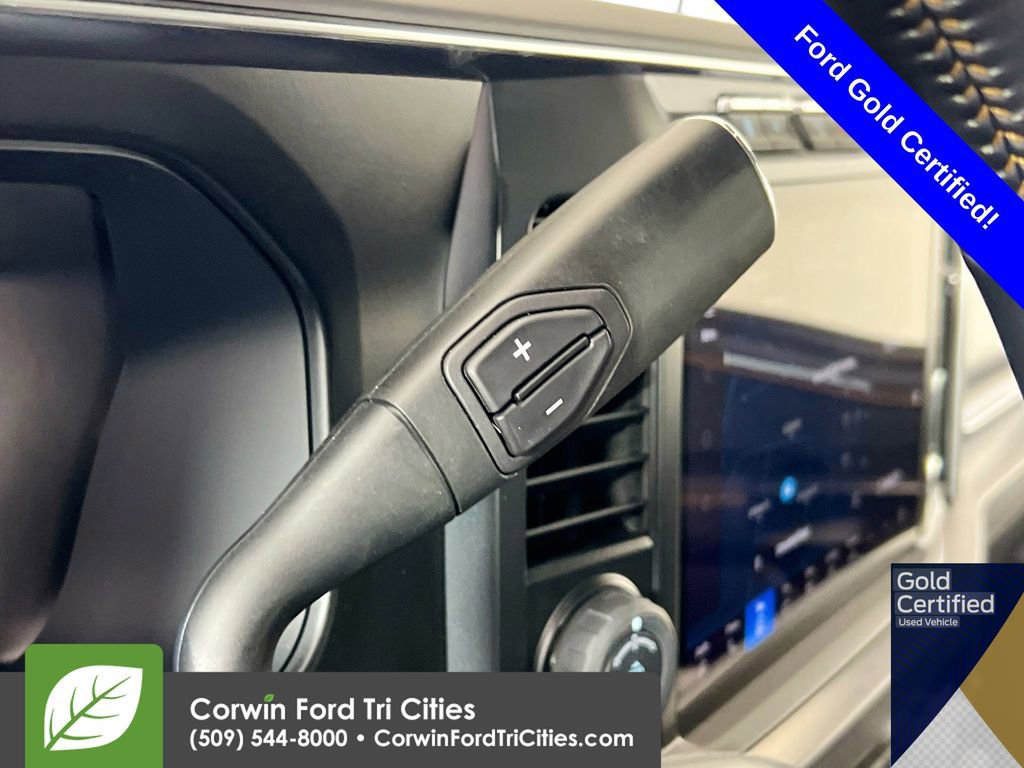 Certified 2024 Ford F350 Platinum w/ Tremor Off-Road Package image 14