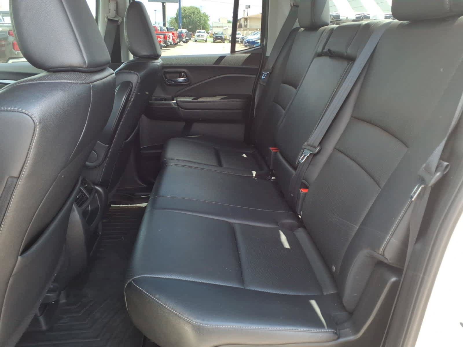 Used 2017 Honda Ridgeline RTL-T image 13
