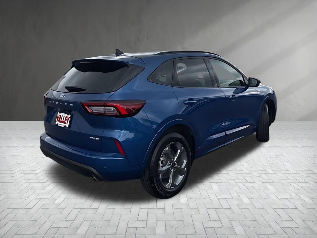 Certified 2023 Ford Escape ST-Line w/ Tech Pack #1 image 51