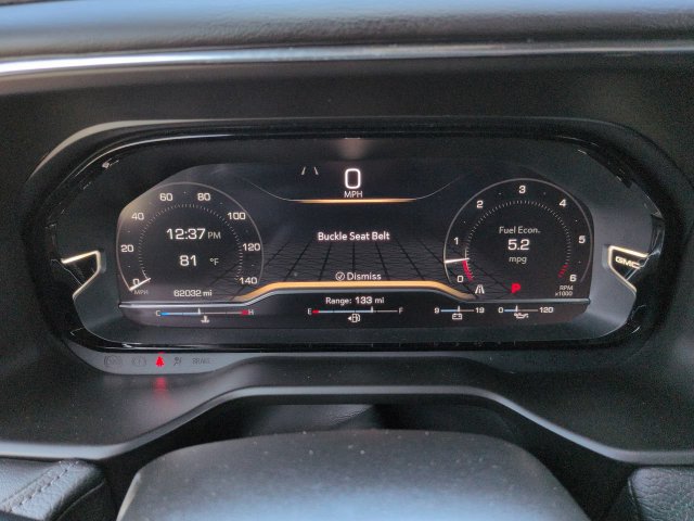 Used 2024 GMC Yukon Denali RWD image 30