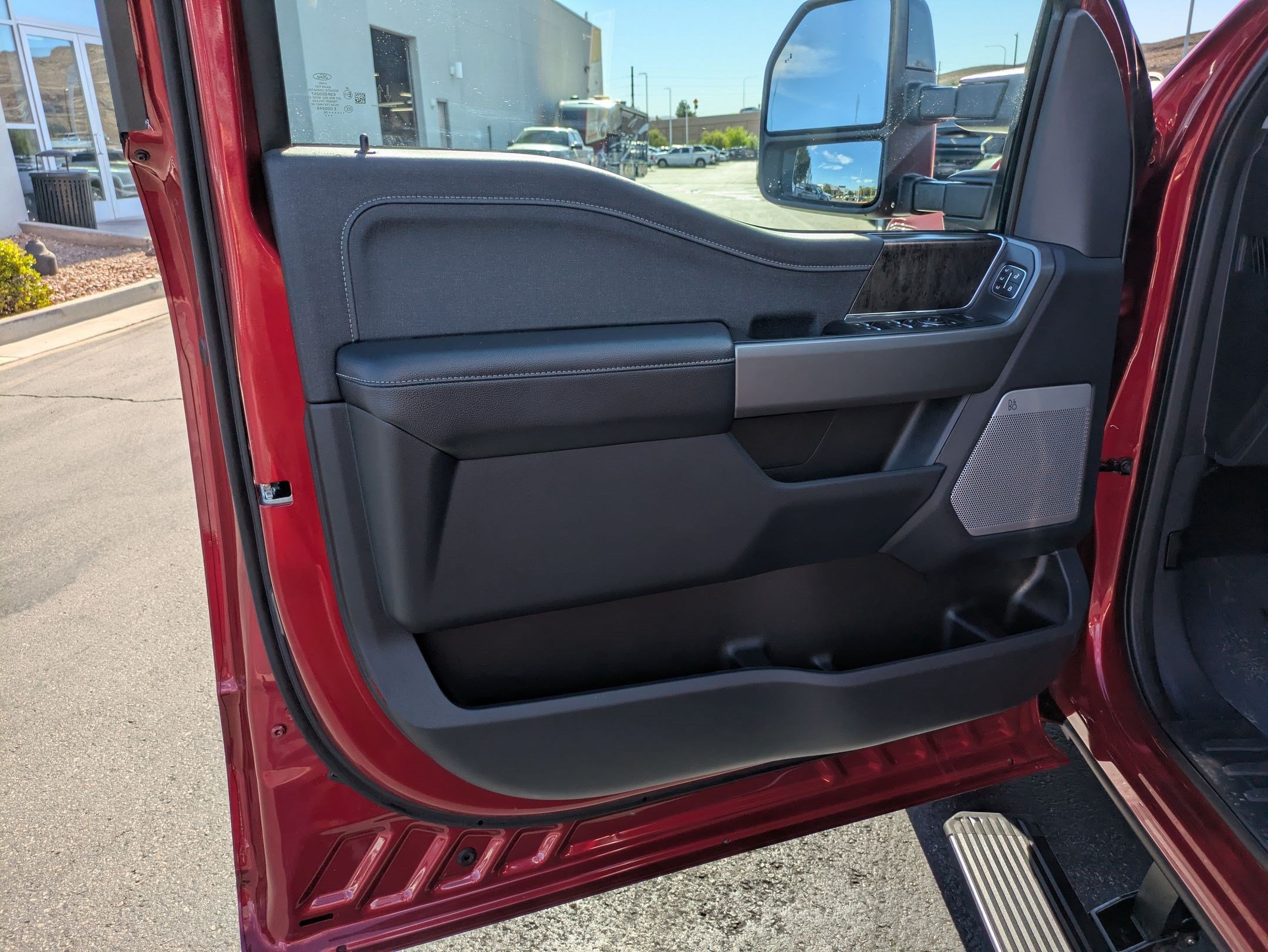 Certified 2026 Ford F250 Lariat AWD/4WD image 14