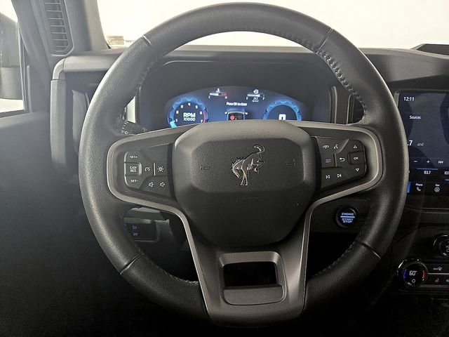 Certified 2025 Ford Bronco Big Bend AWD/4WD image 20