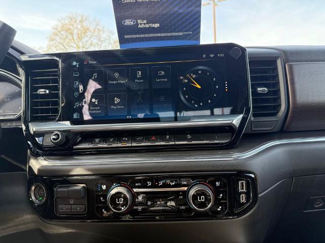Used 2024 Chevrolet Silverado 3500 High Country w/ High Country Premium Package AWD/4WD image 15