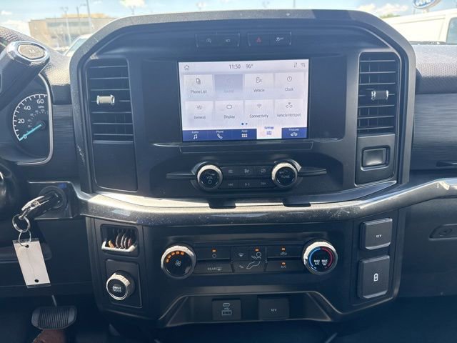 Certified 2021 Ford F150 XL w/ STX Appearance Package RWD image 11