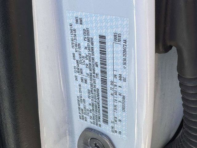 Certified 2024 Ford Escape Active FWD image 23