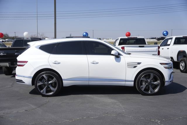 Used 2025 Genesis GV80 2.5T Prestige image 3