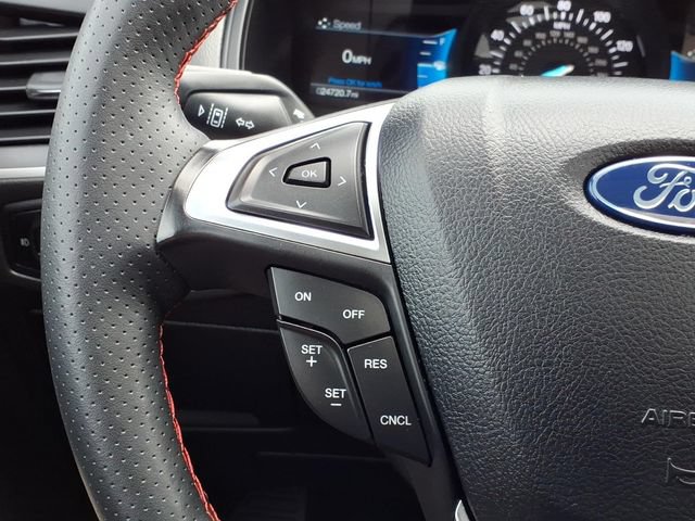 Certified 2024 Ford Edge ST-Line AWD/4WD image 21