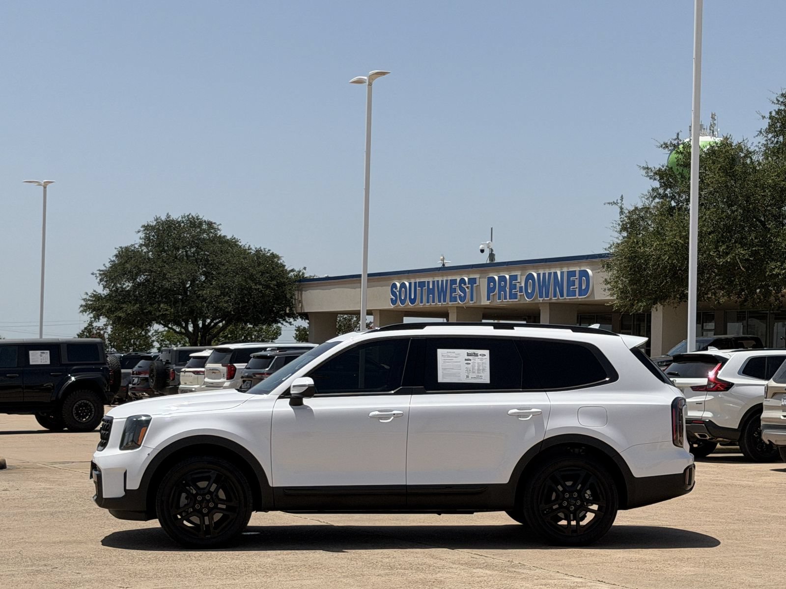 Used 2025 Kia Telluride EX X-Line AWD/4WD image 7