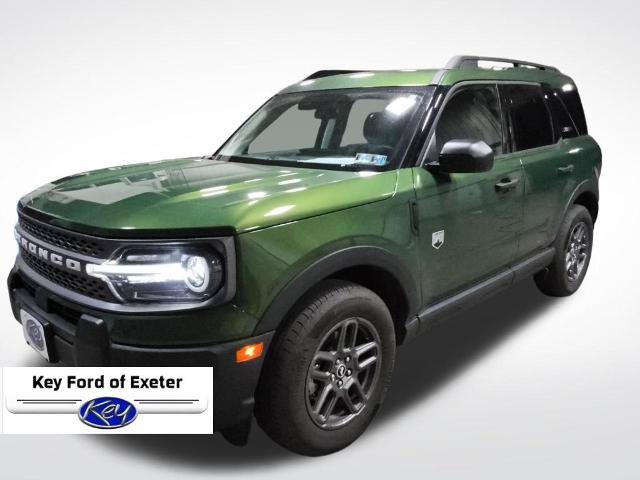 Certified 2025 Ford Bronco Sport Big Bend AWD/4WD image 7