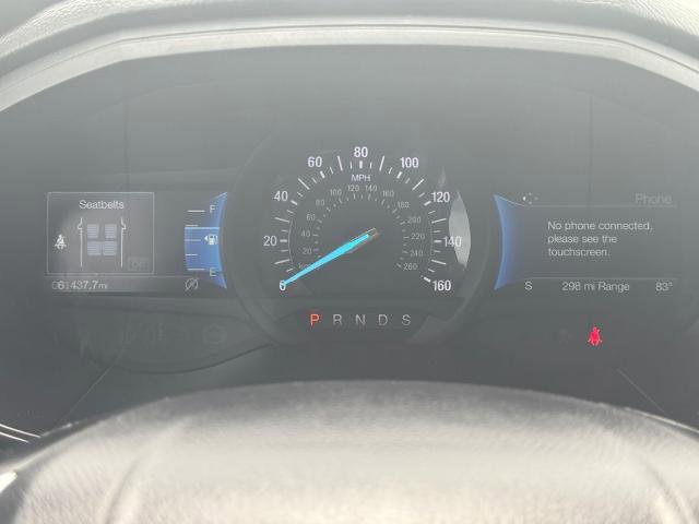 Certified 2024 Ford Edge SEL AWD/4WD image 24