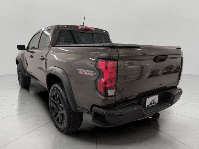 Used 2023 Chevrolet Colorado Trail Boss w/ Technology Package AWD/4WD image 21