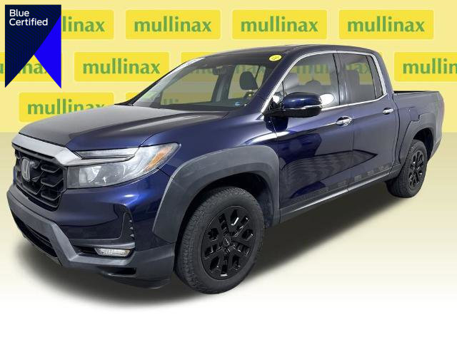 Used 2022 Honda Ridgeline RTL-E