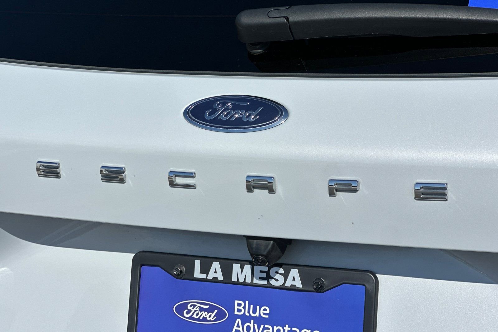 Certified 2025 Ford Escape ST-Line FWD image 26