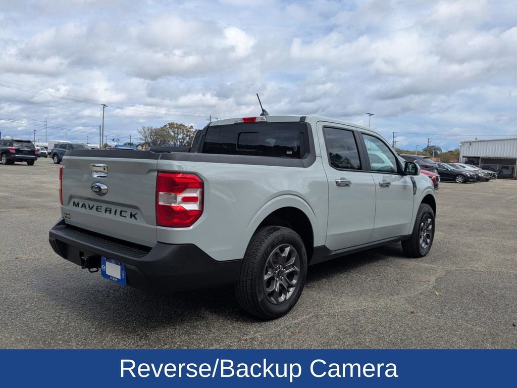Certified 2022 Ford Maverick XLT w/ XLT Luxury Package image 5