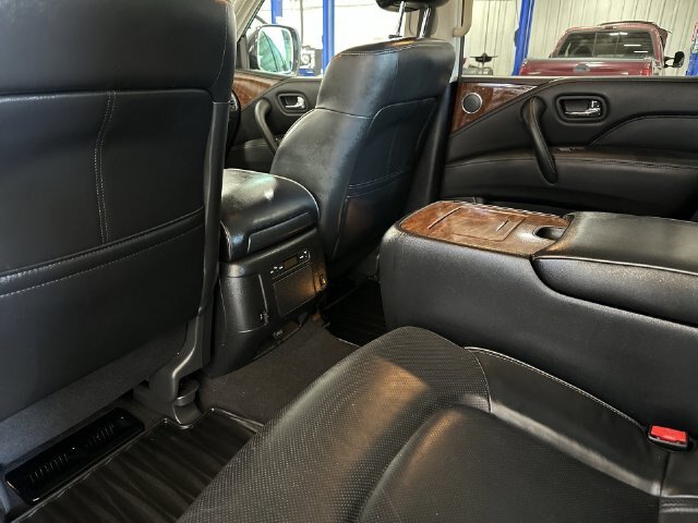 Used 2018 INFINITI QX80 4WD w/ All Season Package image 31
