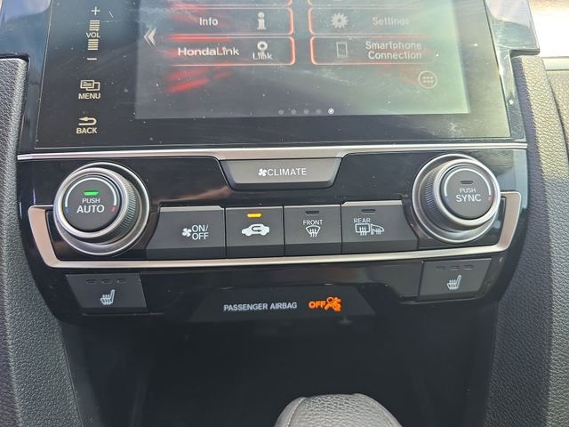 Used 2017 Honda Civic EX-T image 18