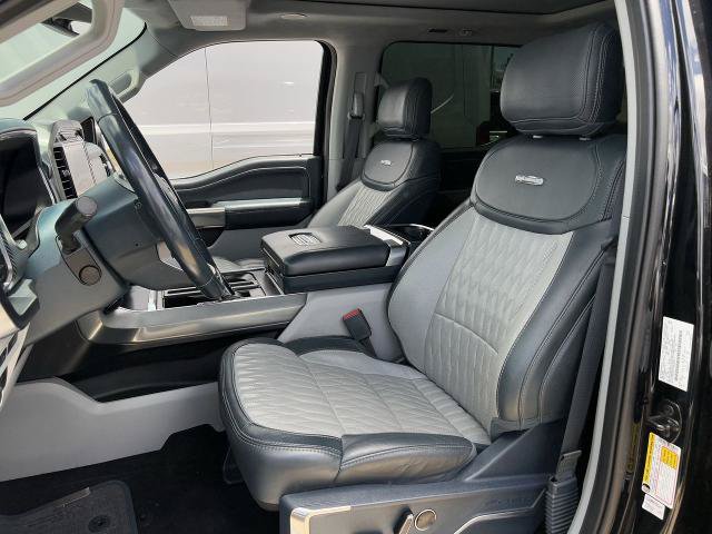 Certified 2023 Ford F150 Limited AWD/4WD image 30