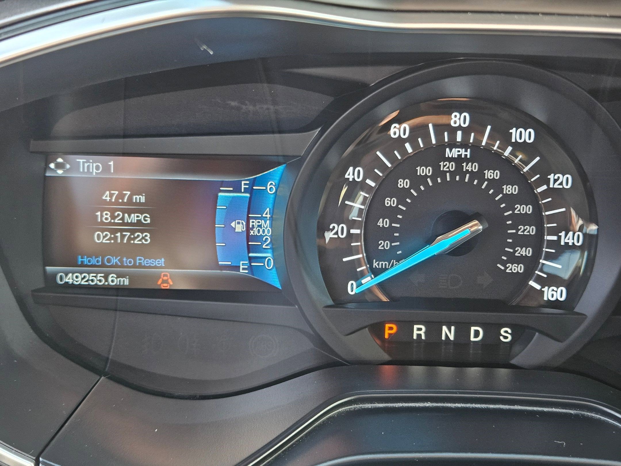 Certified 2020 Ford Fusion SE AWD/4WD image 23