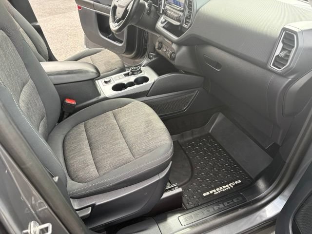 Certified 2023 Ford Bronco Sport Big Bend w/ Convenience Package AWD/4WD image 40