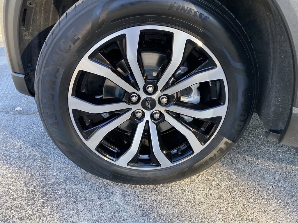 Certified 2023 Ford Explorer ST-Line image 50