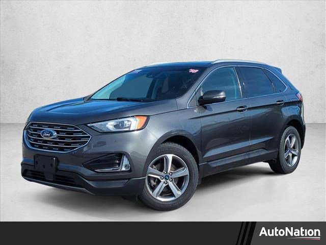 Certified 2019 Ford Edge SEL w/ Equipment Group 201A