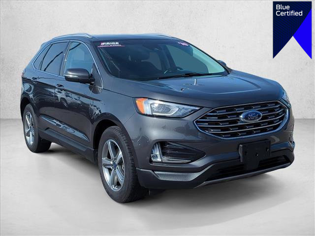 Certified 2019 Ford Edge SEL w/ Equipment Group 201A FWD image 1